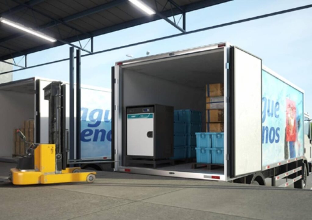 Transportes de Cargas Farmacêuticas