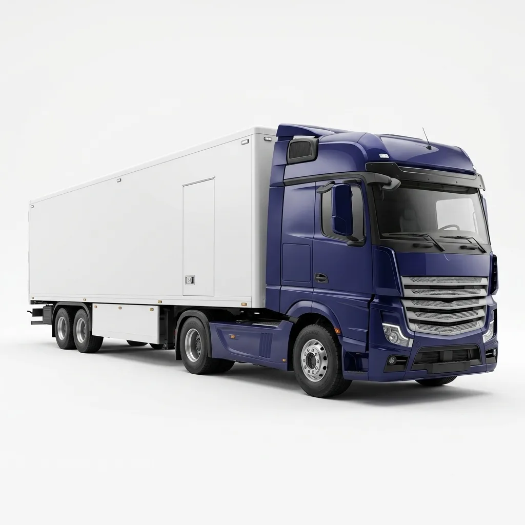 transportadora carga lotação
