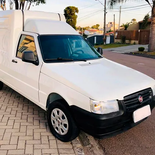 transporte com gerenciamento logístico