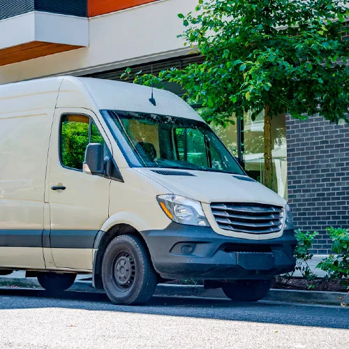 transporte de carga personalizada