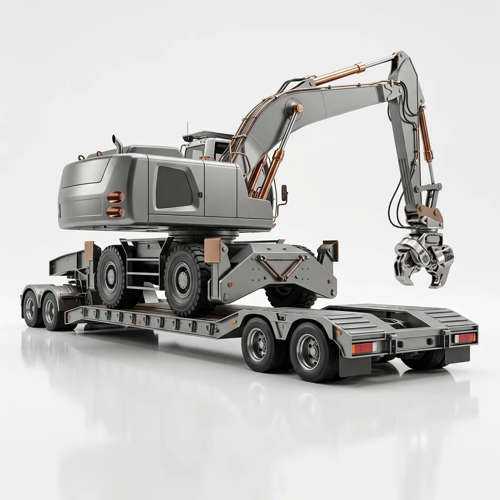 transporte de equipamentos para shows