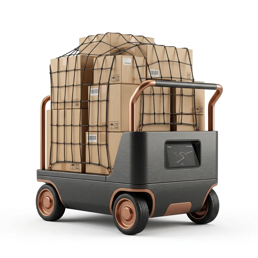 transporte dedicado para e-commerce