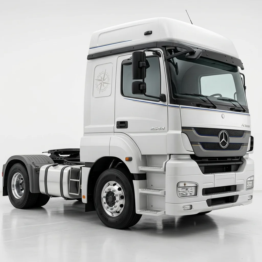 transporte exclusivo de carga completa